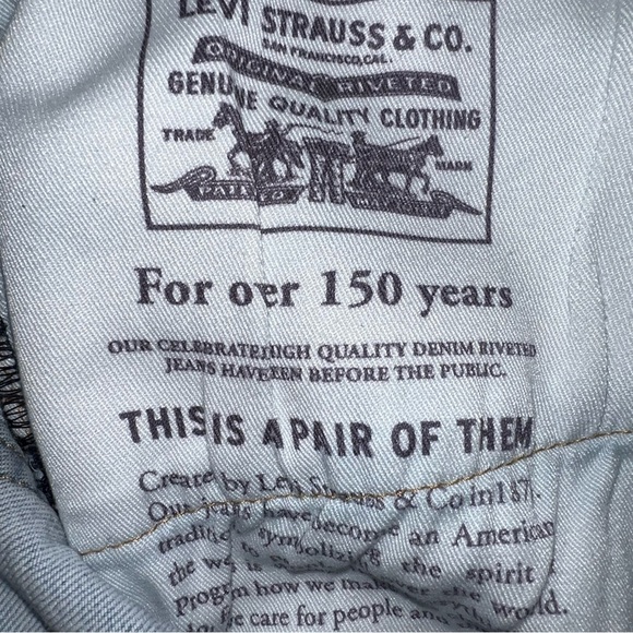 Levi's 511 Premium Denim size 32x30 - Picture 8 of 9